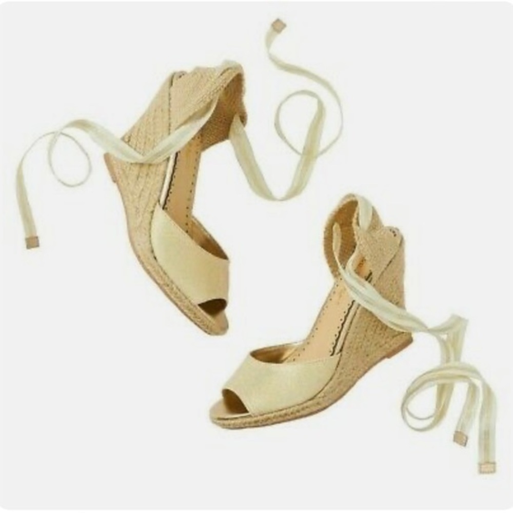 Lilly Pulitzer Alyssa Wedge Shoes